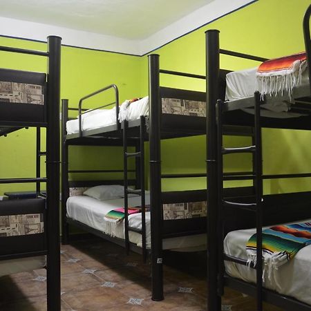 Hostel Ka Beh Cancun Exterior photo