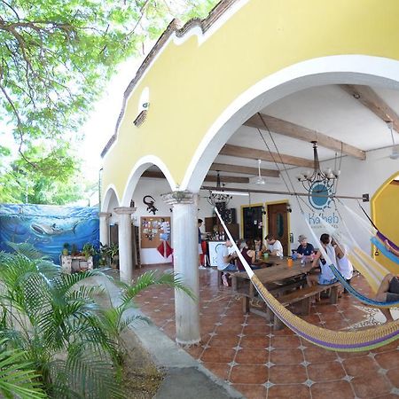 Hostel Ka Beh Cancun Exterior photo