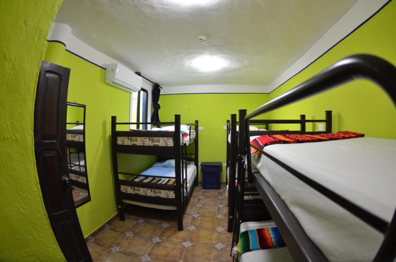 Hostel Ka Beh Cancun Exterior photo