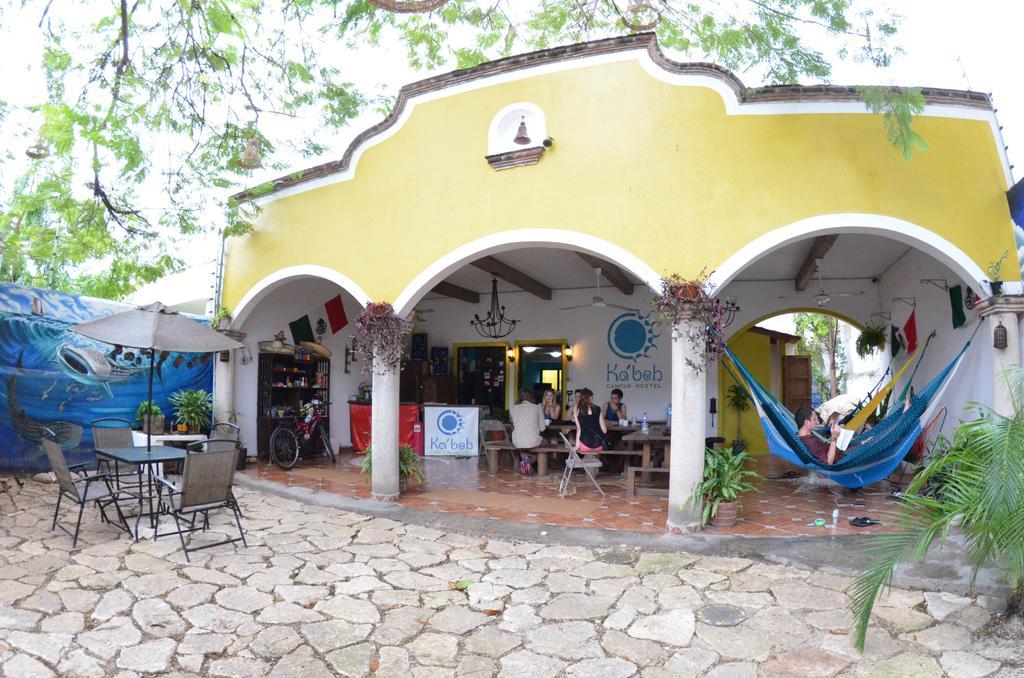 Hostel Ka Beh Cancun Exterior photo