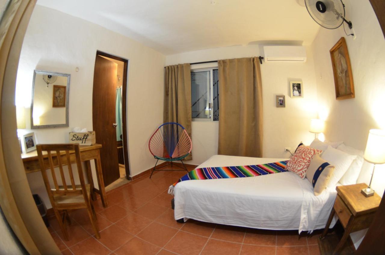 Hostel Ka Beh Cancun Exterior photo