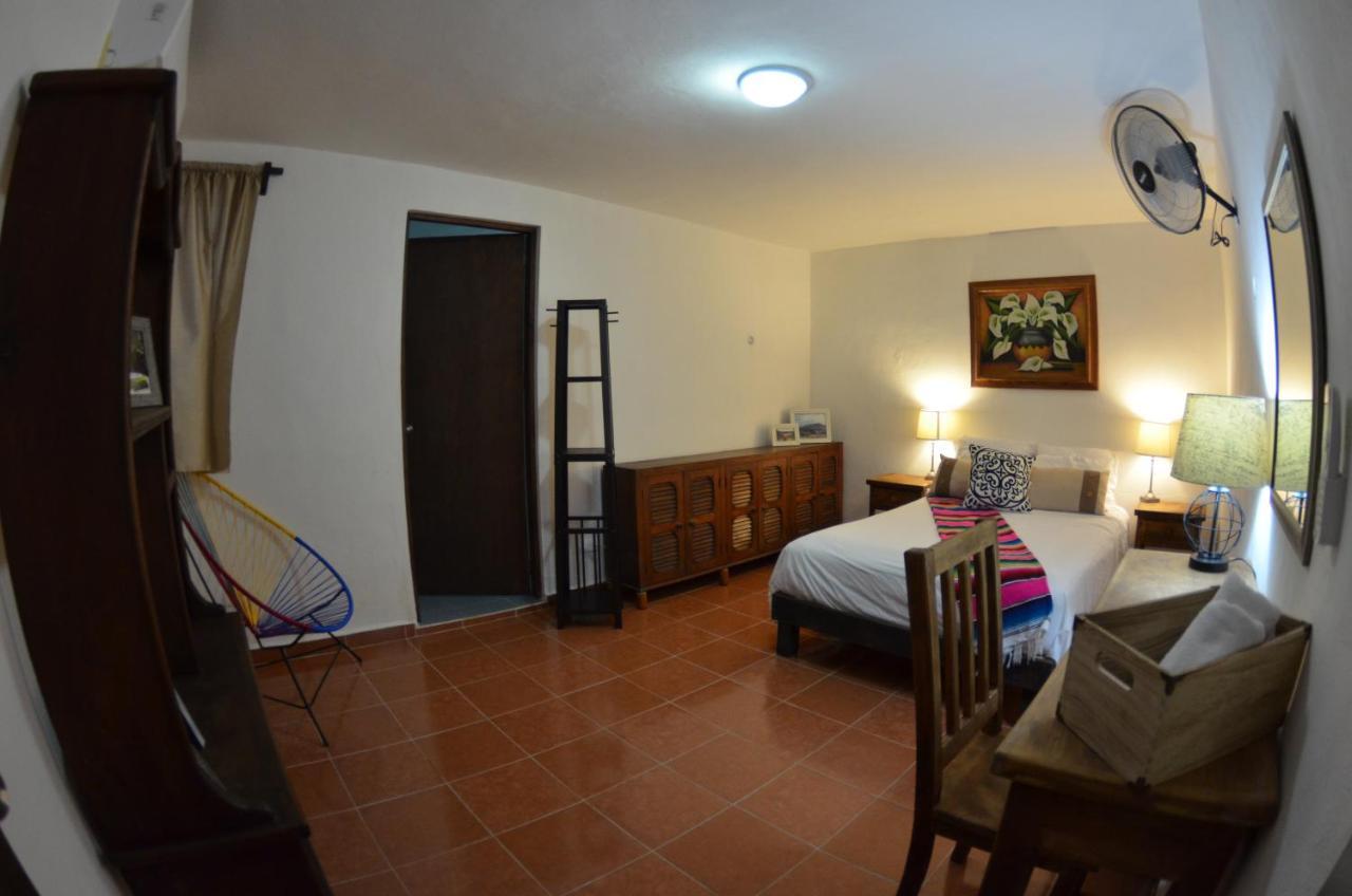 Hostel Ka Beh Cancun Exterior photo