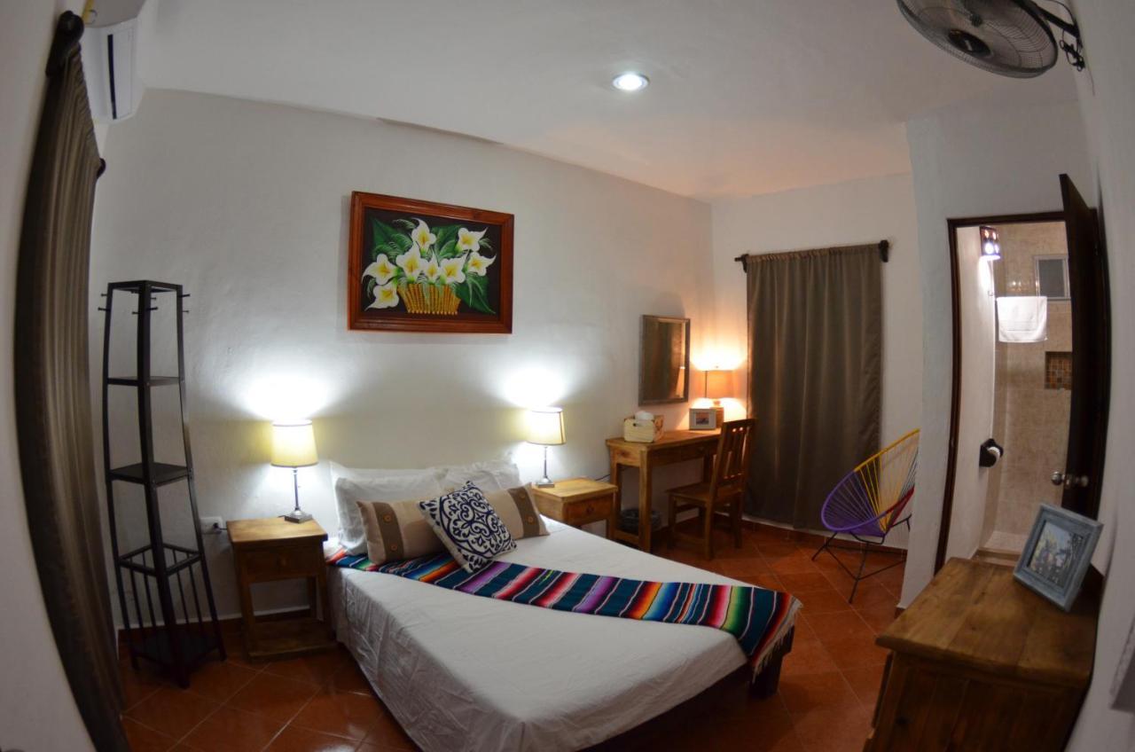 Hostel Ka Beh Cancun Exterior photo