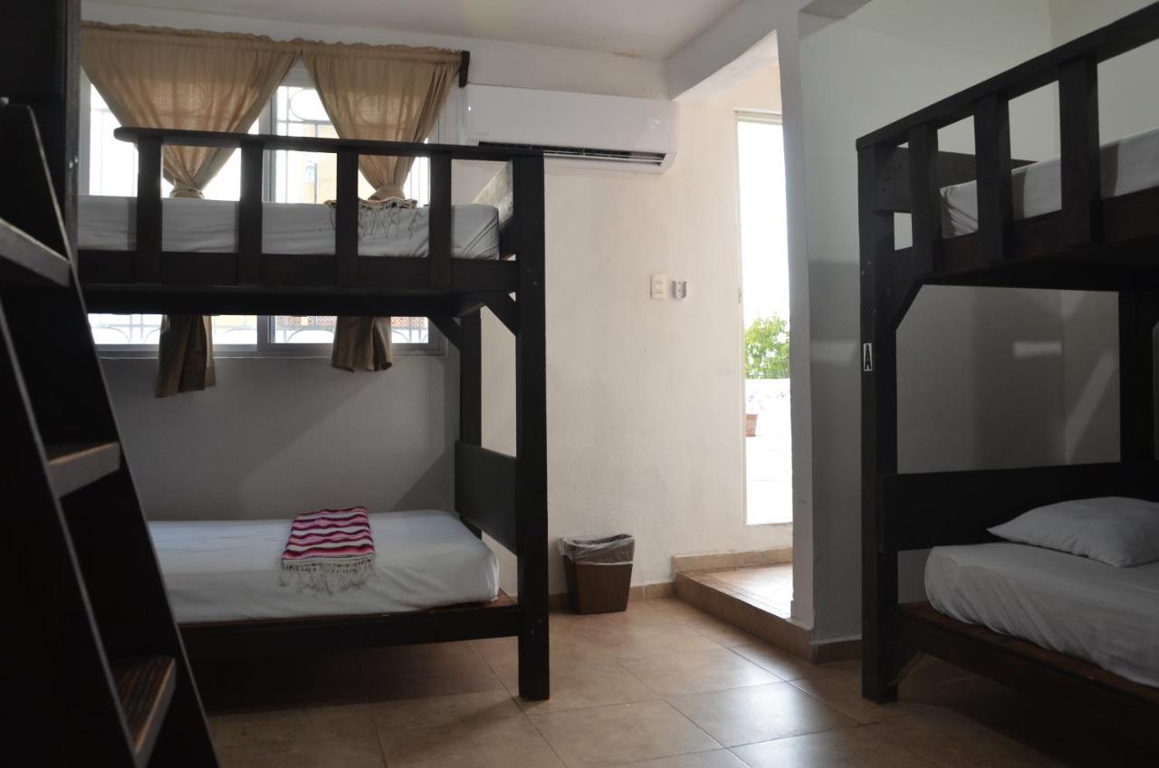 Hostel Ka Beh Cancun Exterior photo
