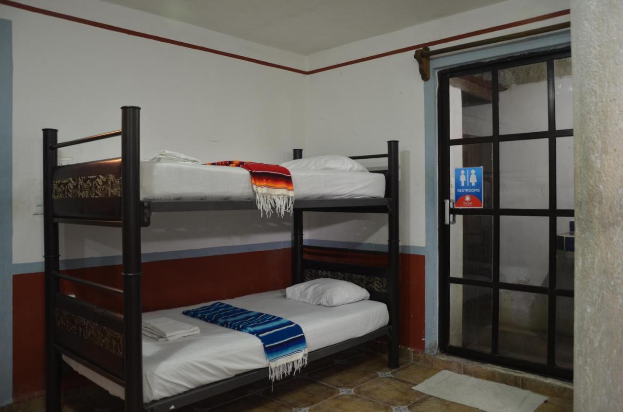 Hostel Ka Beh Cancun Exterior photo
